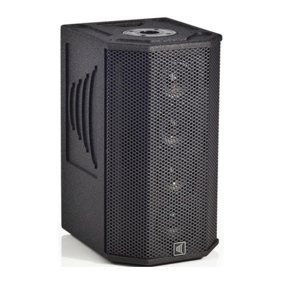 Carvin Audio S600B StageMate User Manual