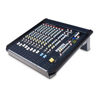 ALLEN & HEATH MixWizard WZ4 12:2 User Manual