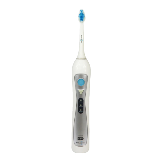 DentistRx InteliSonic Owner's Manual
