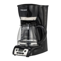 Black & Decker DCM2160W User Manual