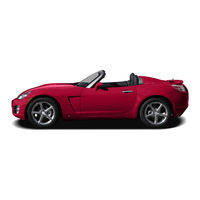 Saturn 2008 Sky Owner's Manual