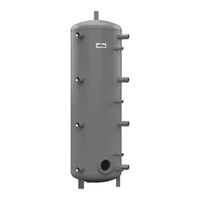 Reflex Storatherm HF Series Operating Manual