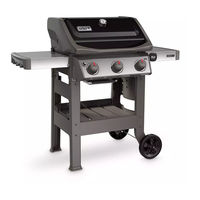 Weber SPIRIT II S-210 NG Assembly Manual