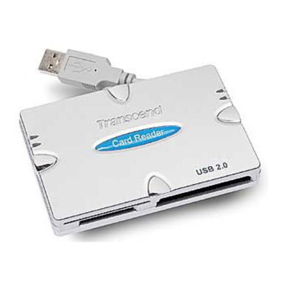 Transcend TS0MFLRD7 Specifications