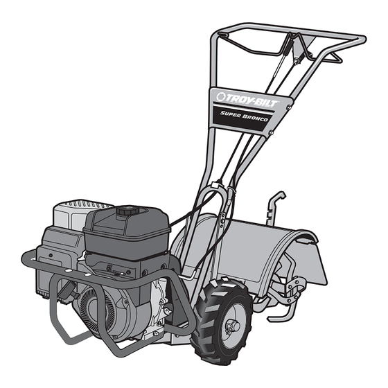 Troy-Bilt 634K--ProLine Operator's Manual