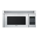 Viking Built-In Convection Microwave Hood User Manual