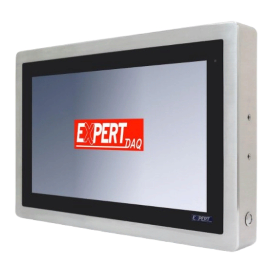 ExpertDAQ EX-919 V Series Manuals