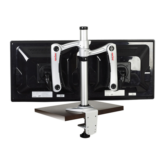 PEERLESS Mounts LCT-A1B4C Installation And Assembly Manual