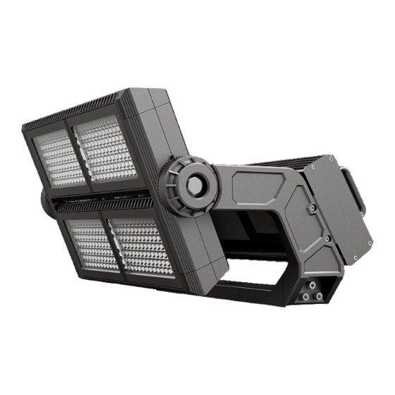 BOSS ILLUMINATION SCORPIO Product Manual