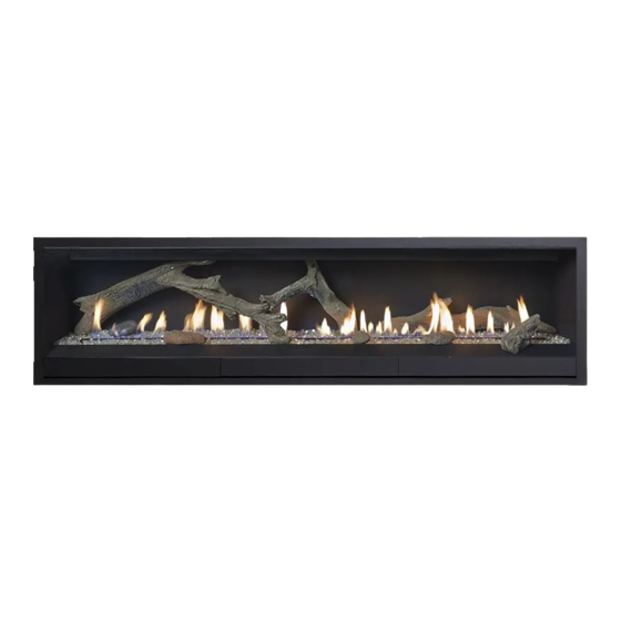 FireplaceXtrordinair ProBuilder 72 MV Installation Manual