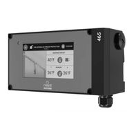 nVent RAYCHEM 465 Installation, Operation And Maintenance Manual