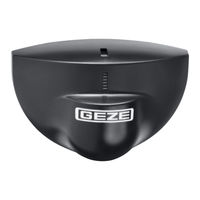 GEZE 130651 User Manual
