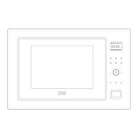 Cooke & Lewis CLBIMW34L Owner's Manual