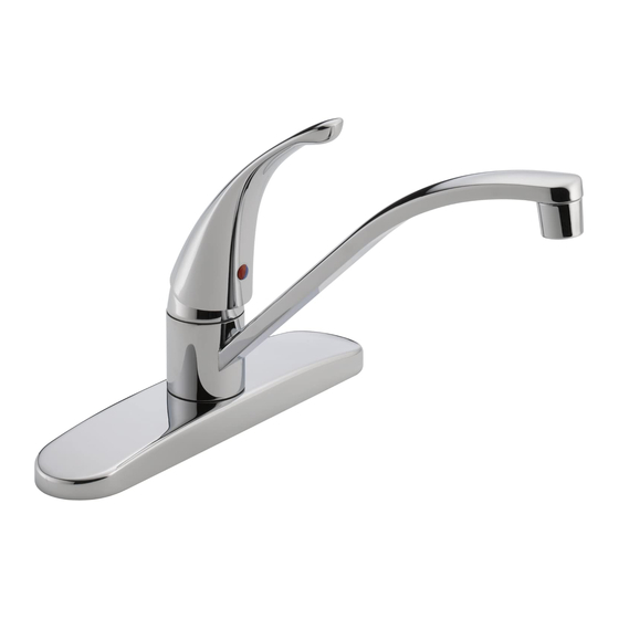 PEERLESS P188200LF Series Manual