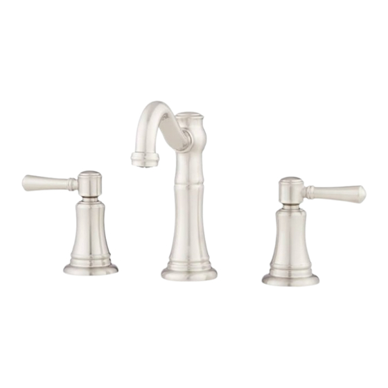 Signature Hardware St.Martin 948599 Installation