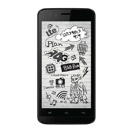 Verykool SL4500 Android Smartphone Manuals