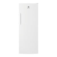 Electrolux LUB2AF22W User Manual