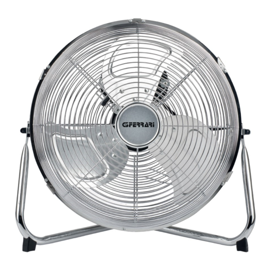 TREVIDEA G3 Ferrari VORTEX User Manual