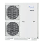 Panasonic Secon H Series Installation And Setup