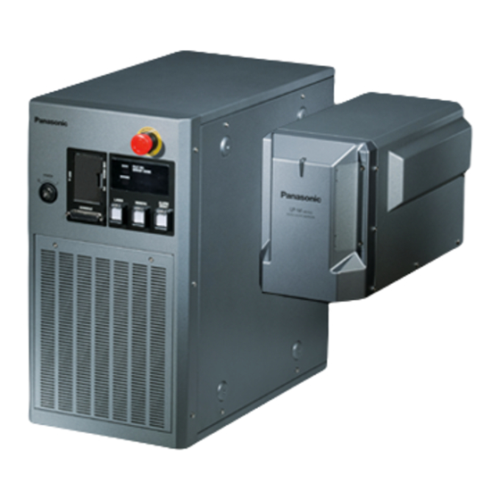 Panasonic LP-M505-LS1 Maintenance Manual