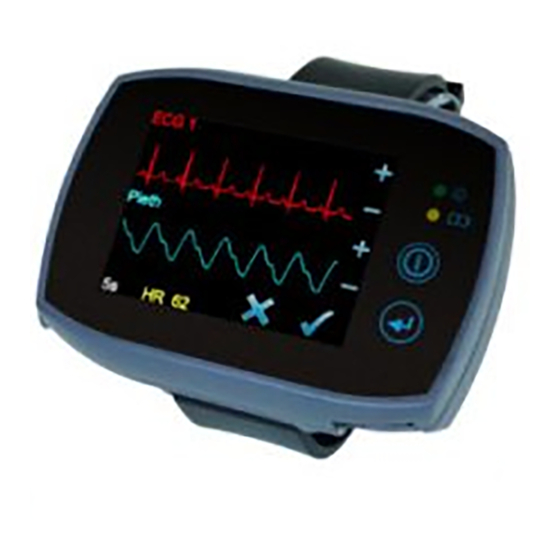 SOMNOmedics SOMNOtouch NIBP Flow Instruction Manual