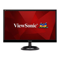 ViewSonic VA2261-2A User Manual