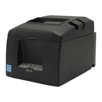 Star TSP654II Series Hardware Manual