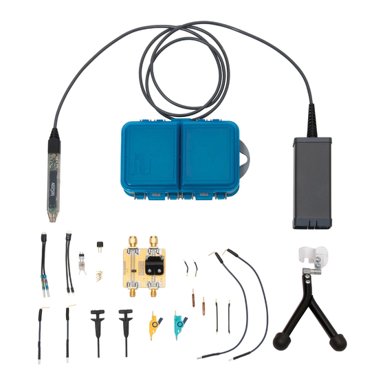 Teledyne Lecroy ZD500 User Manual