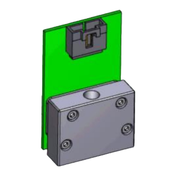 Siargo FS35001 Manuals