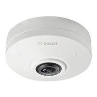 Bosch NDS-5703-F360-GOV User Manual