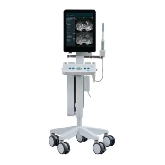 BK Medical bkFusion TR Steps Quick Manual