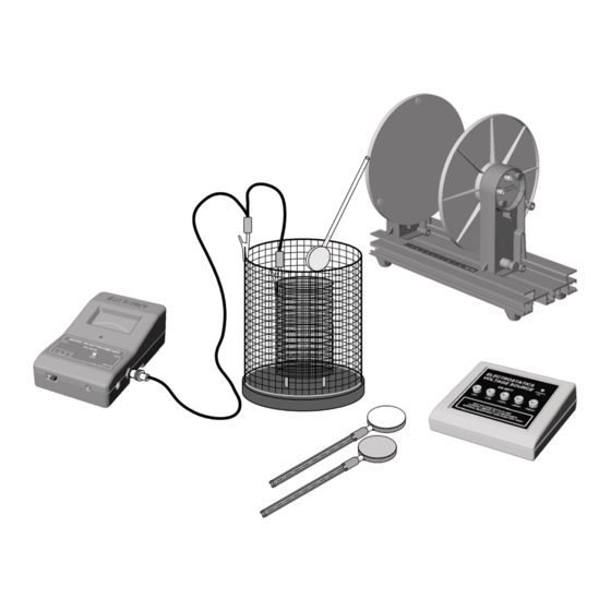 Pasco Scientific ES-9079 Manual