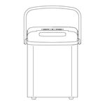 Chefman ICEMAN RJ56-D-1 User Manual