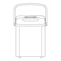 Chefman ICEMAN RJ56-D-1 User Manual