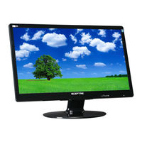 Sceptre E246W-1080P Specifications