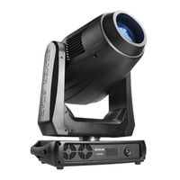 ShowPro PLUTO 600 PROFILE User Manual