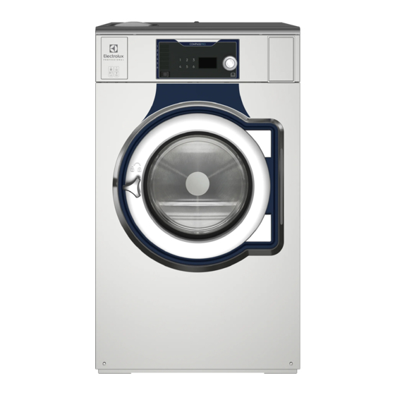 Electrolux Professional WS6-8 User Manual