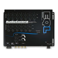 AudioControl EQL Concert Series Owner's Manual