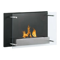 Moda Flame GF101300 User Manual
