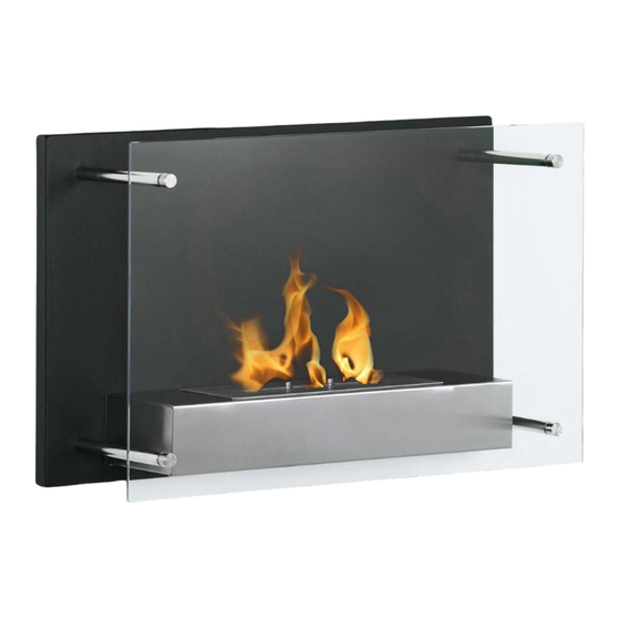 Moda flame GF101300 User Manual