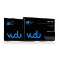 Asus vudu Start Here Manual