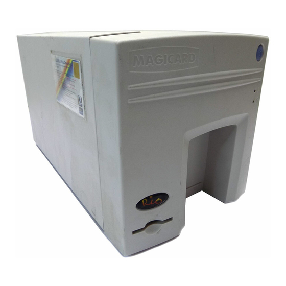 Magicard Tango User's Reference Manual