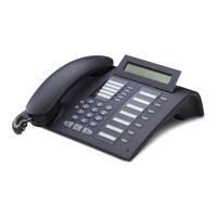 Siemens HiPath 8000 optiPoint 420 S User Manual
