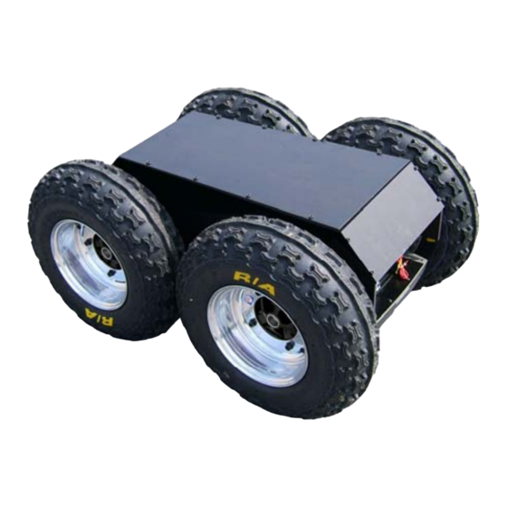 Segway RMP User Manual