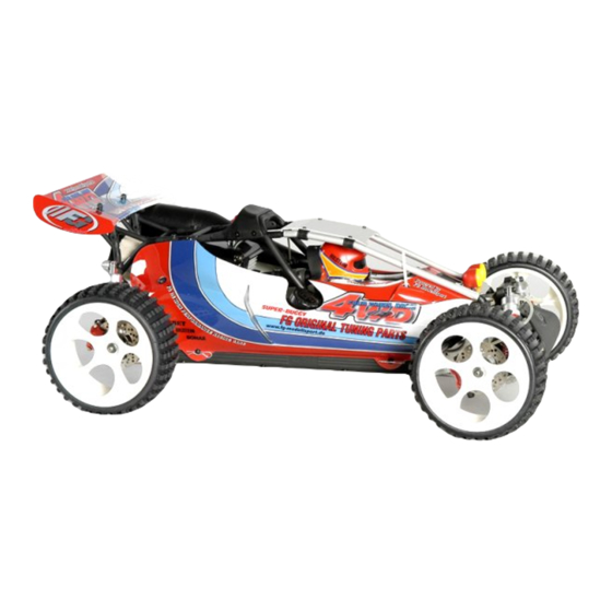 FG Modellsport 66000 Mounting Instruction