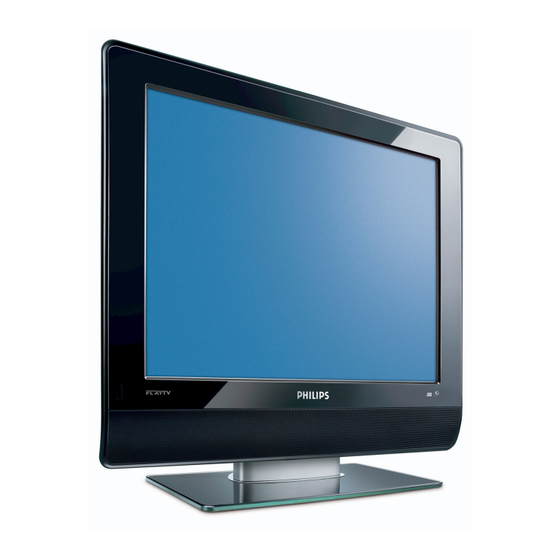 User Manuals: Philips 20PFL5122 LCD Flat TV