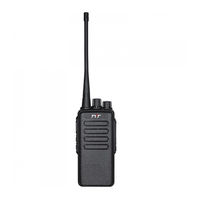 TYT TC3000 UHF Manual