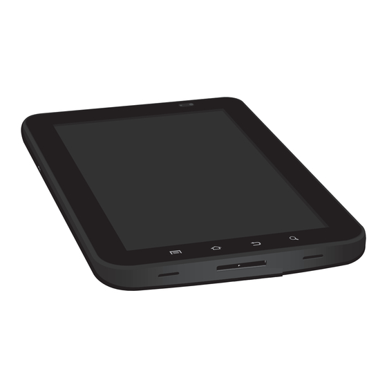 Samsung GALAXY TAB User Manual