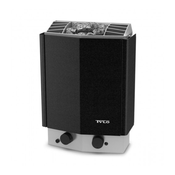 Tylo COMPACT 2/4 Installation And Operating Instructions Manual