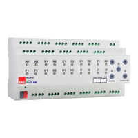 EAE RCU1212 Product Manual